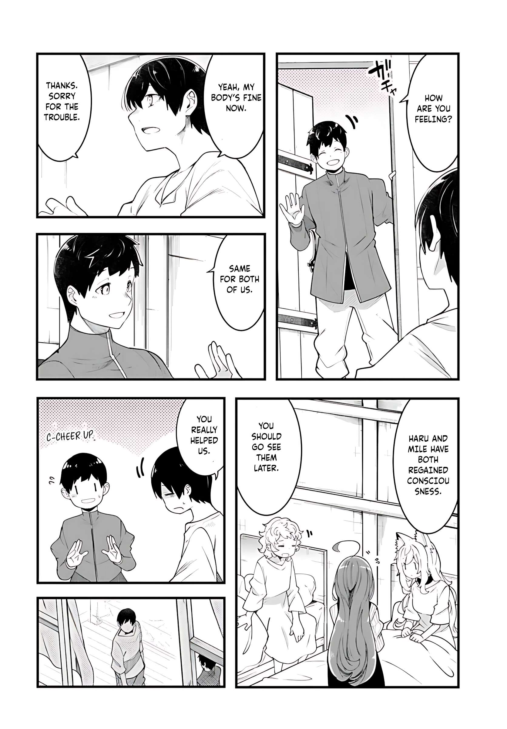 Seichou Cheat de Nandemo Dekiru You ni Natta ga, Mushoku Dake wa Yamerarenai You Desu Chapter 91 7